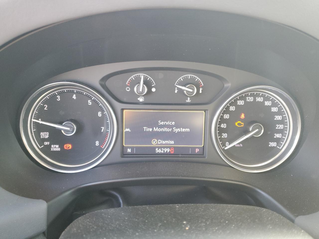 BUICK ENCLAVE ESSENCE