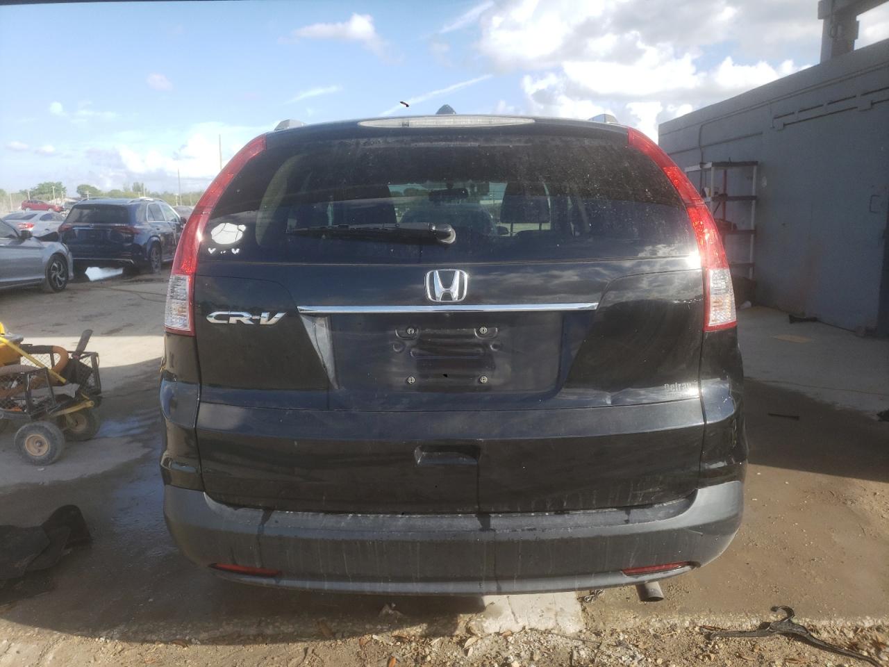 HONDA CR-V EXL