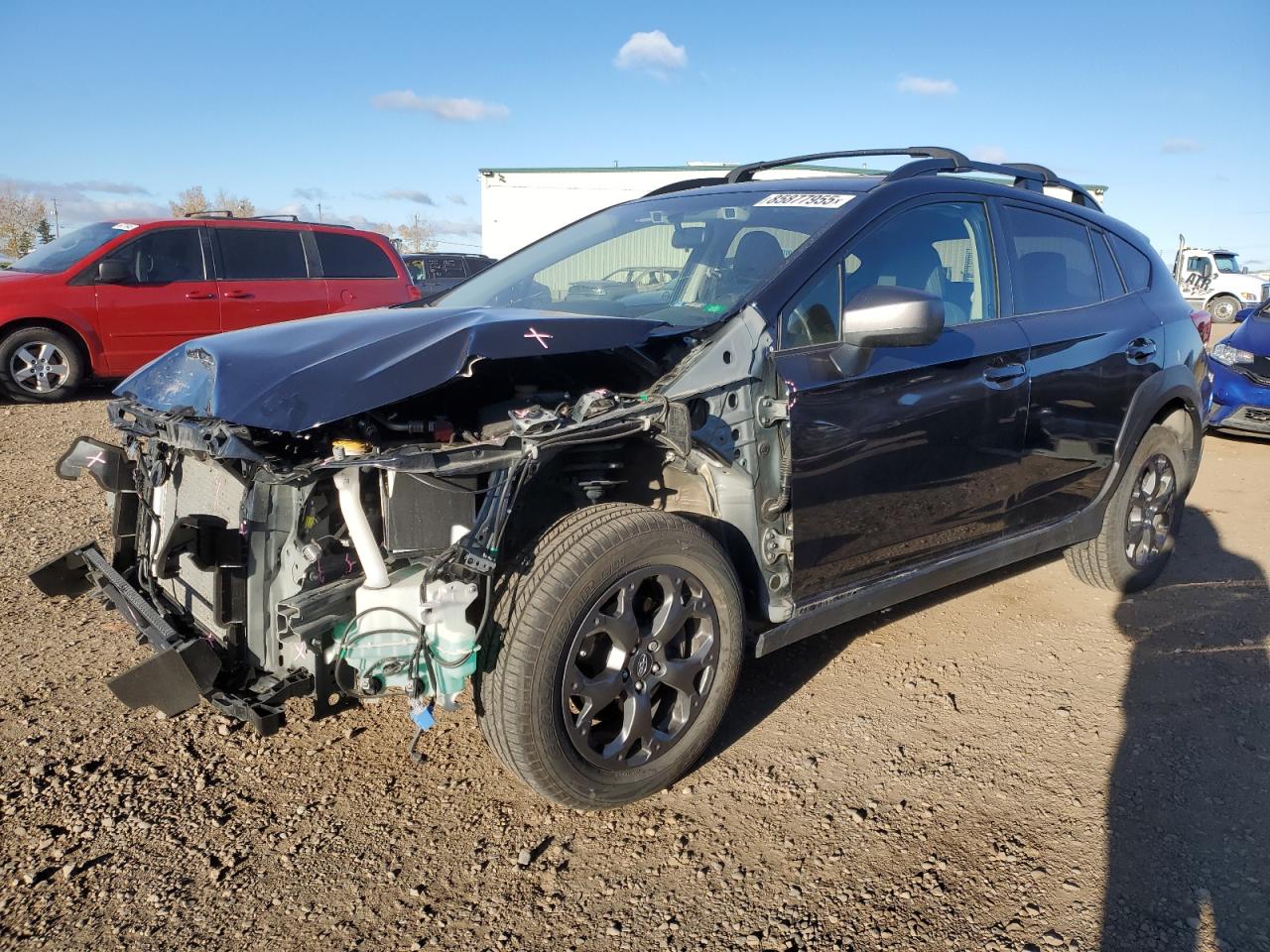 SUBARU CROSSTREK SPORT