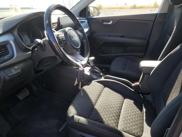 2023 KIA RIO S - 3KPA25AD4PE625550