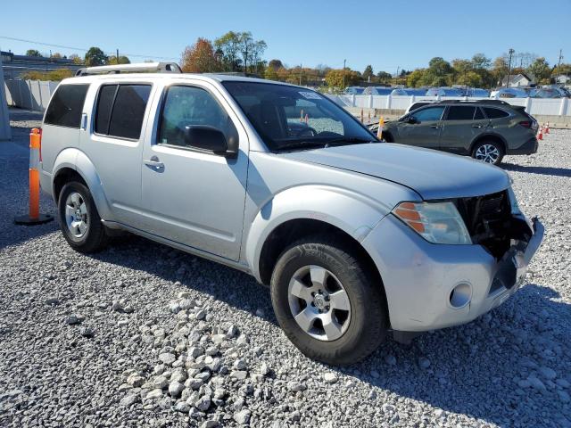 2011 NISSAN PATHFINDER - 5N1AR1NB0BC612349