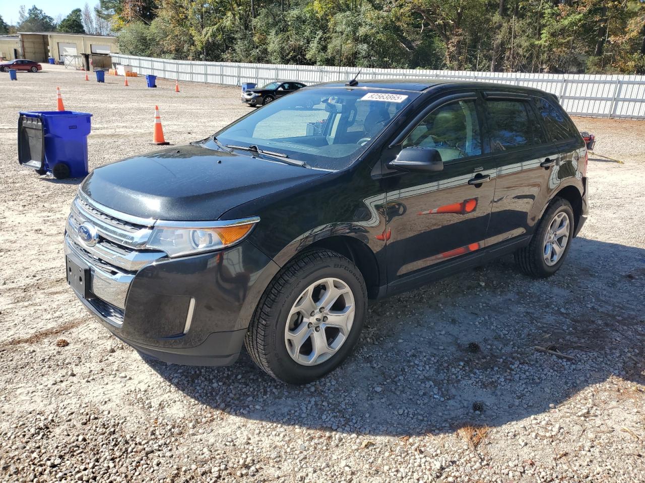 FORD EDGE SEL