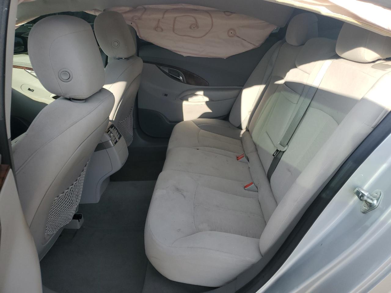 BUICK LACROSSE CONVENIENCE