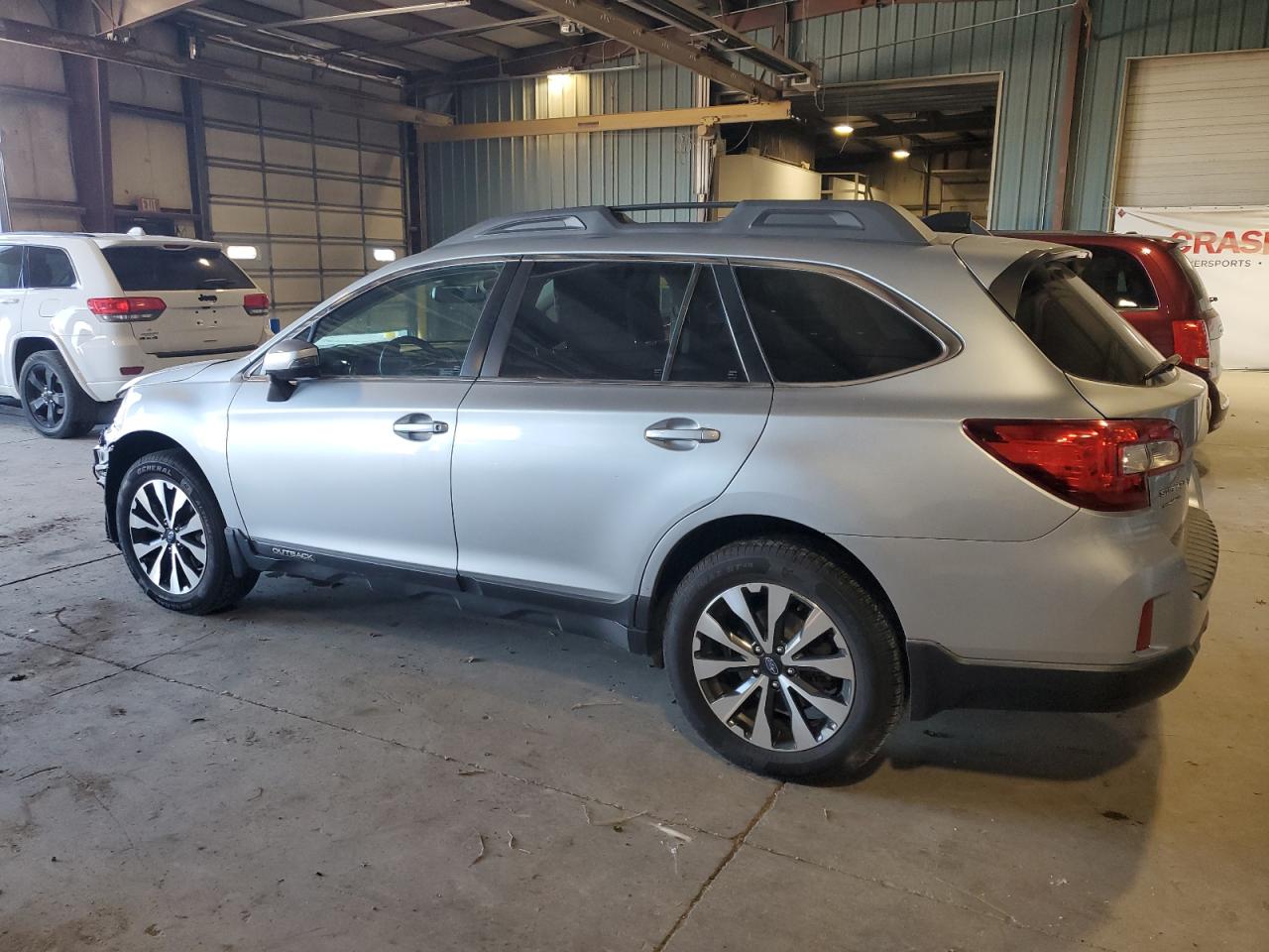 SUBARU OUTBACK 2.5I LIMITED