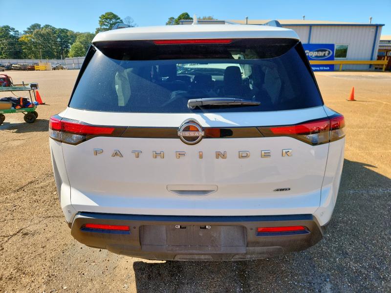 2025 NISSAN PATHFINDER #3297200433