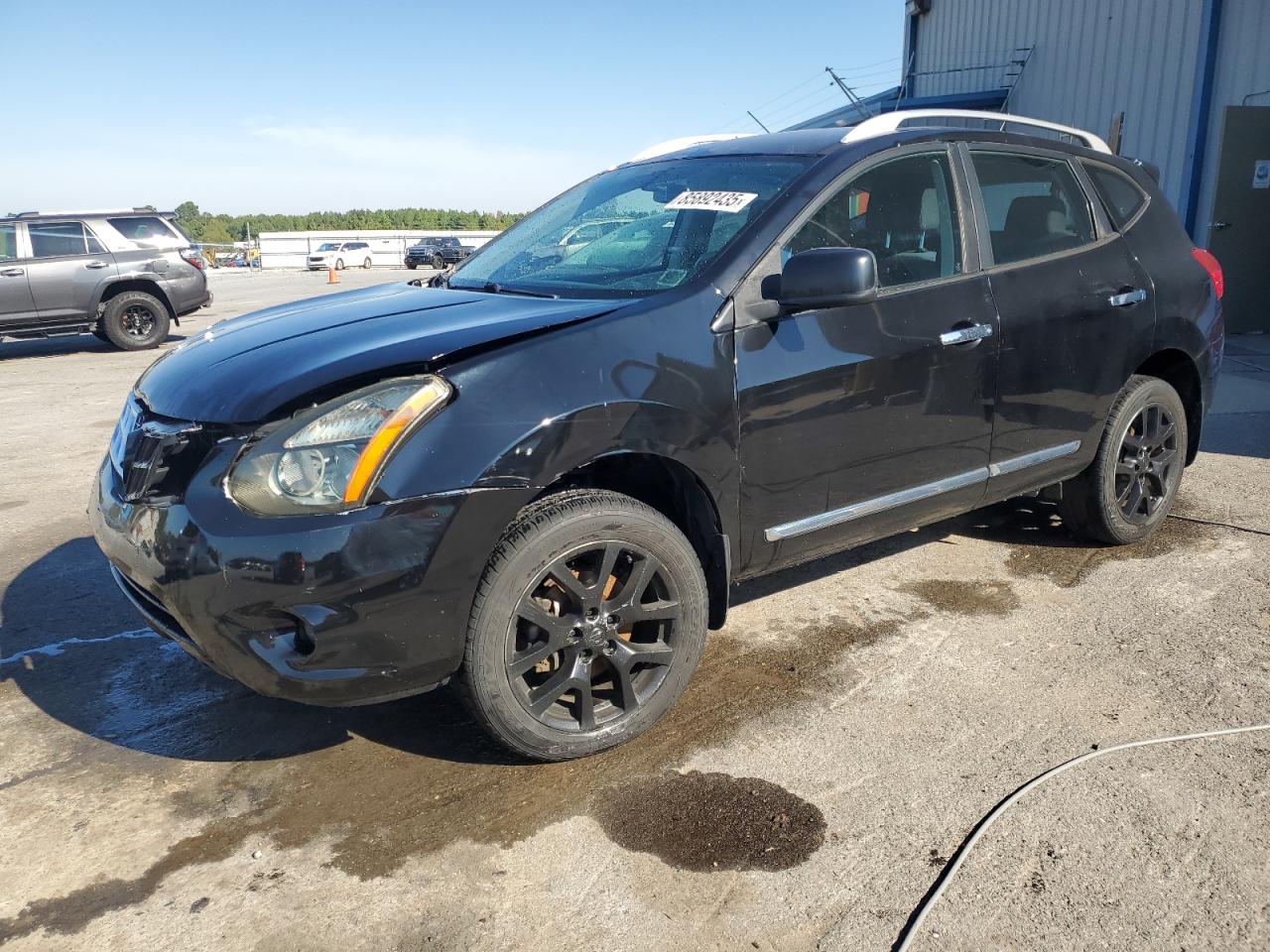 NISSAN ROGUE S