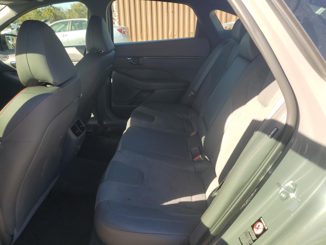 HYUNDAI SONATA N LINE