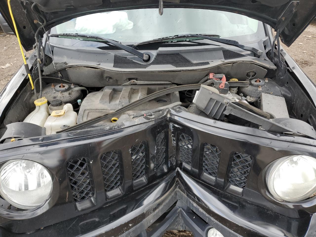 JEEP PATRIOT LATITUDE