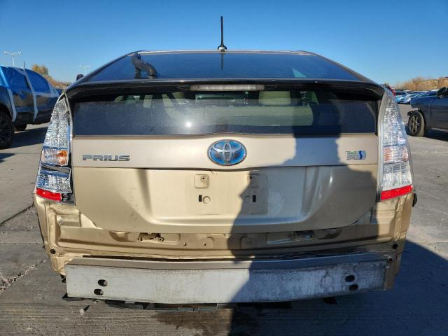 2010 TOYOTA PRIUS - JTDKN3DU0A0042257