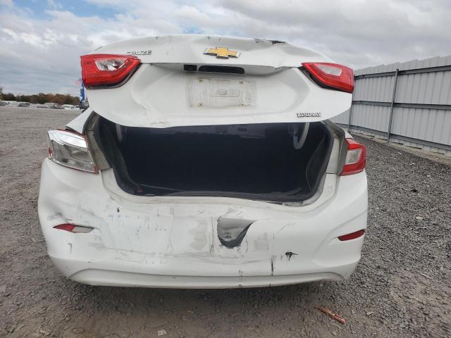 2016 CHEVROLET CRUZE LS - 1G1BC5SMXG7237084