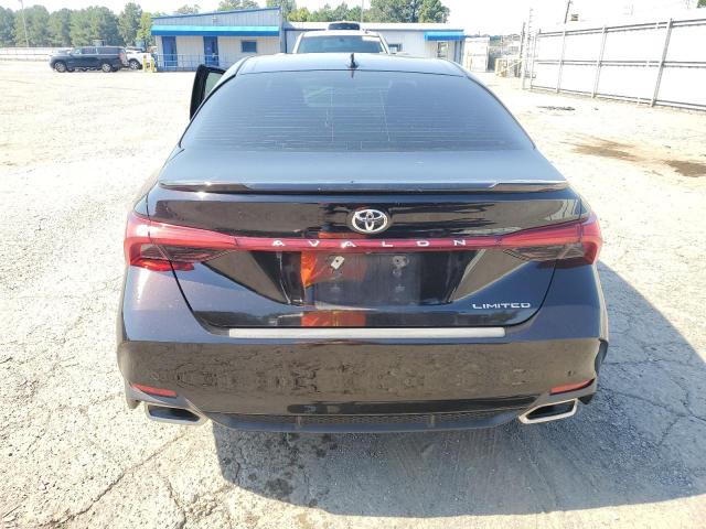 2022 TOYOTA AVALON LIM 4T1DZ1FB9NU072042