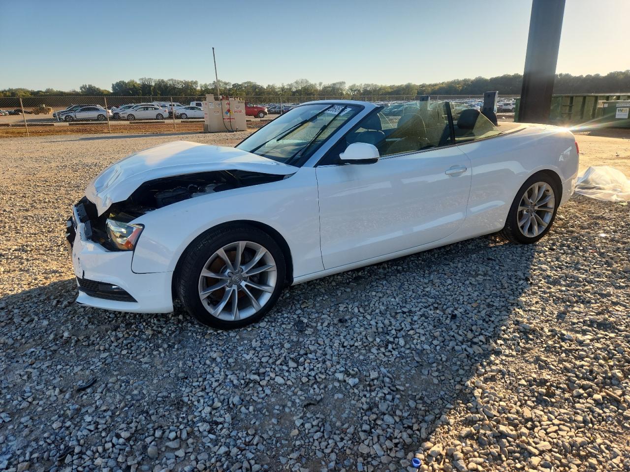 Lot #3298063134 2013 AUDI A5 PREMIUM