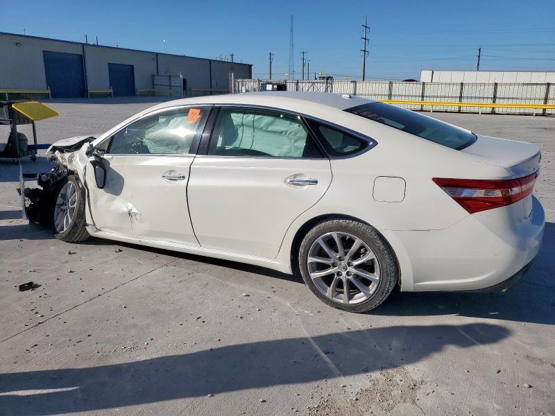 2015 TOYOTA AVALON XLE #3316109235