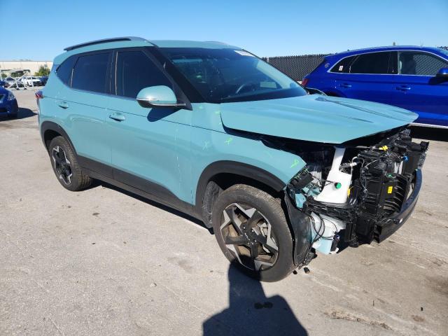 2025 KIA SELTOS EX #3303903744