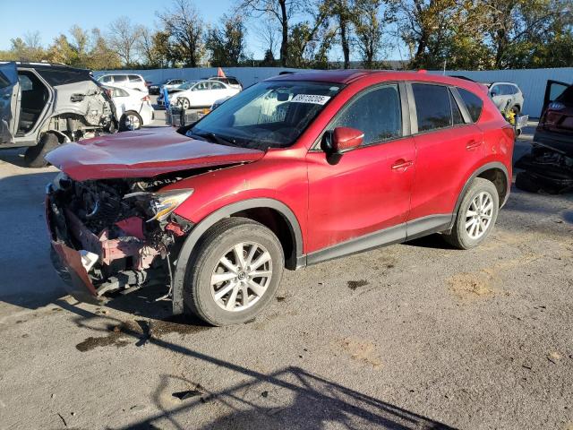 Global Auto Auctions: 2015 MAZDA CX-5 TOURI