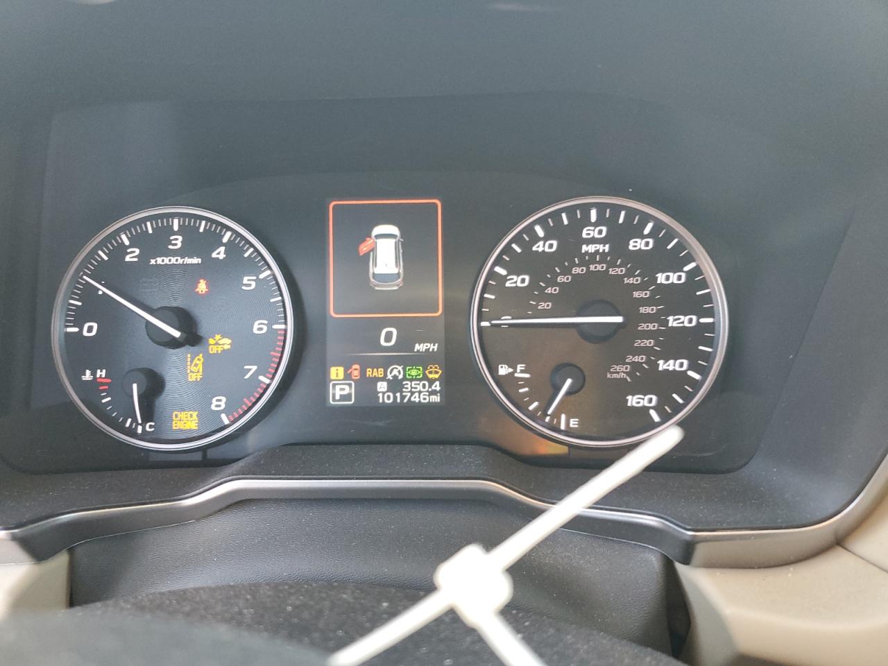 SUBARU OUTBACK LIMITED