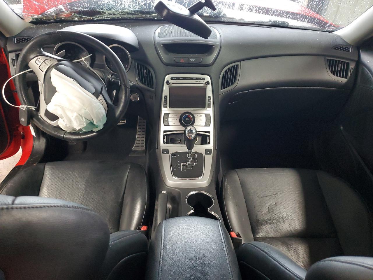 HYUNDAI GENESIS 3.8L