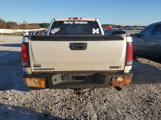 2011 GMC SIERRA K1500 DENALI - 3GTP2XE21BG110176