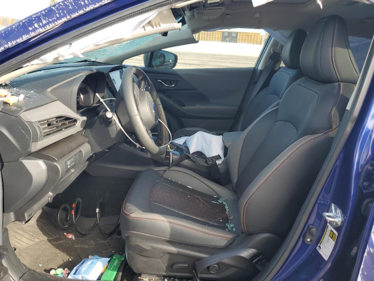 SUBARU CROSSTREK LIMITED