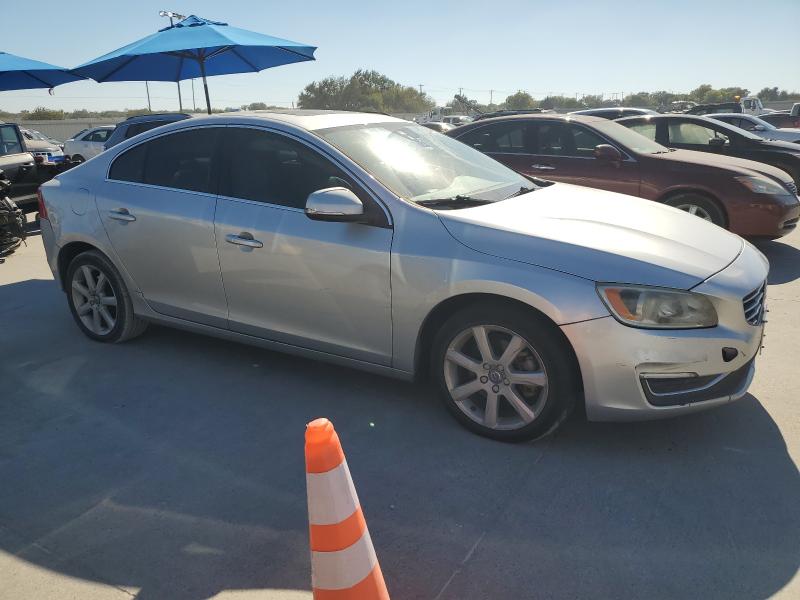 2016 VOLVO S60 PREMIE YV126MFK4G2405178