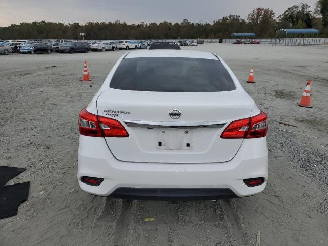 2019 NISSAN SENTRA S - 3N1AB7AP1KY219595