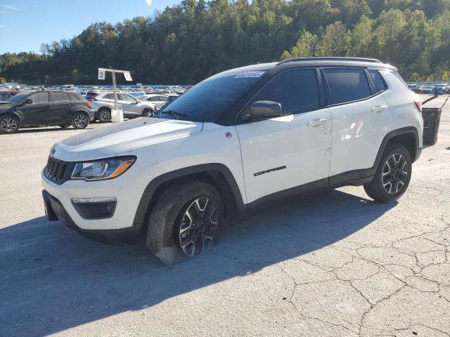 Global Auto Auctions: 2021 JEEP COMPASS TR