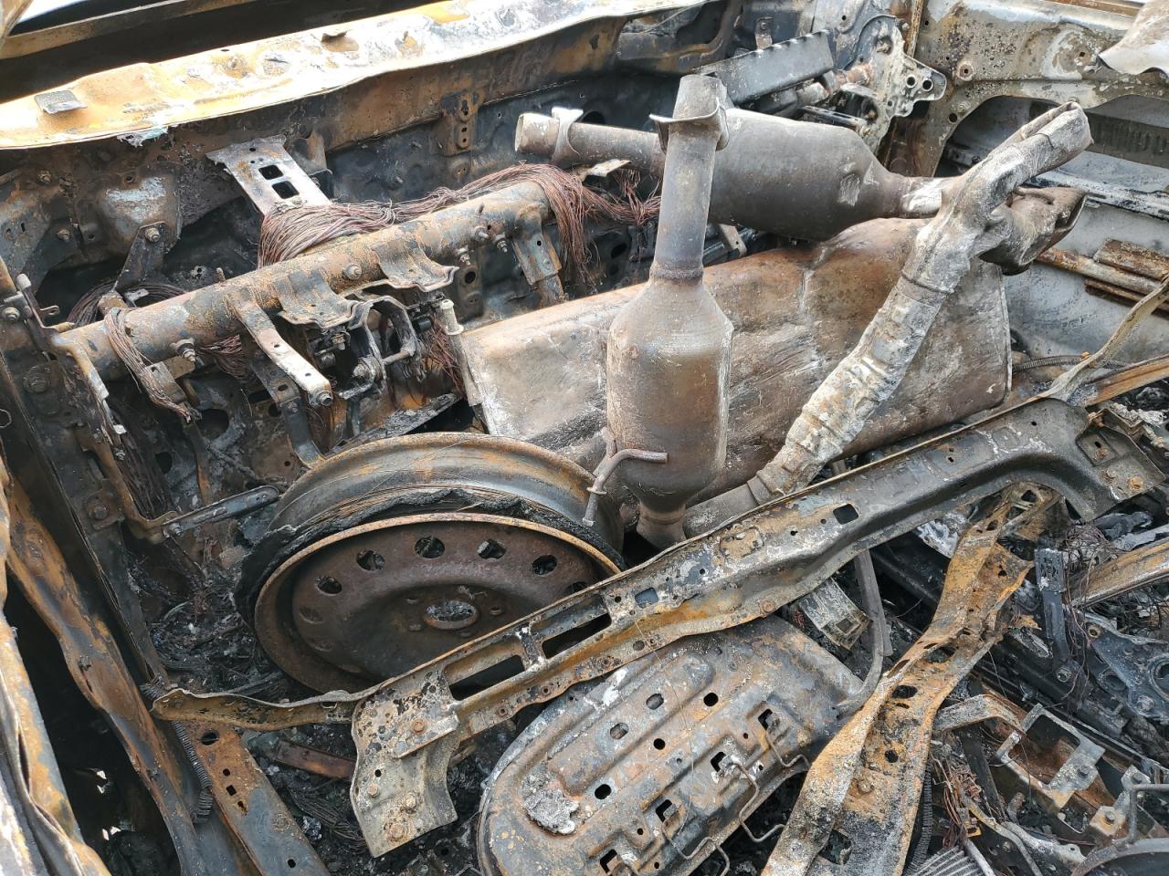 HYUNDAI SANTA FE GLS