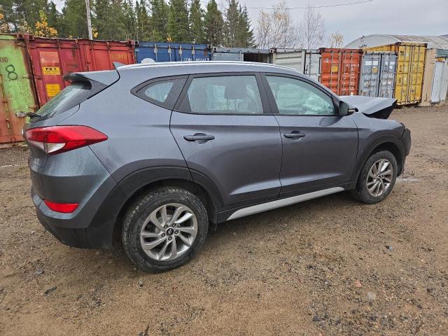 2018 HYUNDAI TUCSON SEL - KM8J33A49JU828777