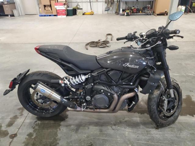 Global Auto Auctions: 2024 INDIAN MOTORCYCLE CO. FTR