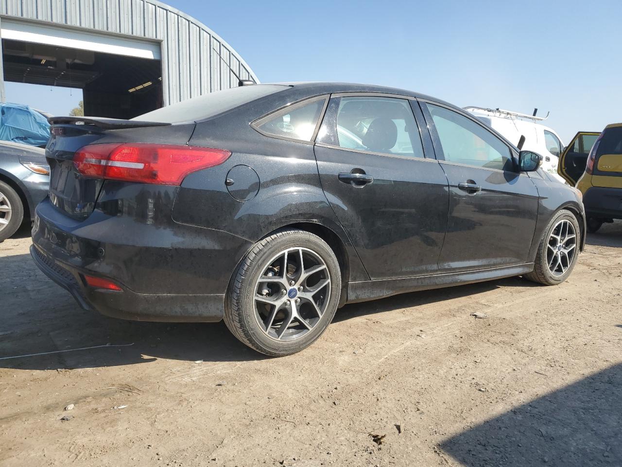 FORD FOCUS SE