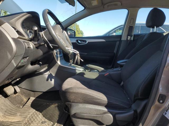 2015 NISSAN SENTRA S #3297988036