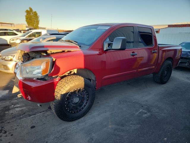 Global Auto Auctions: 2008 NISSAN TITAN XE