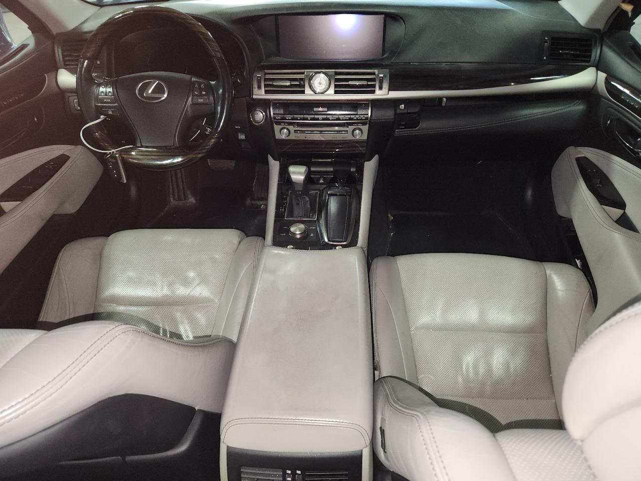 LEXUS LS 460