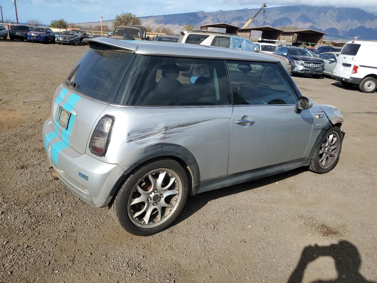 Lot #3271353360 2006 MINI COOPER