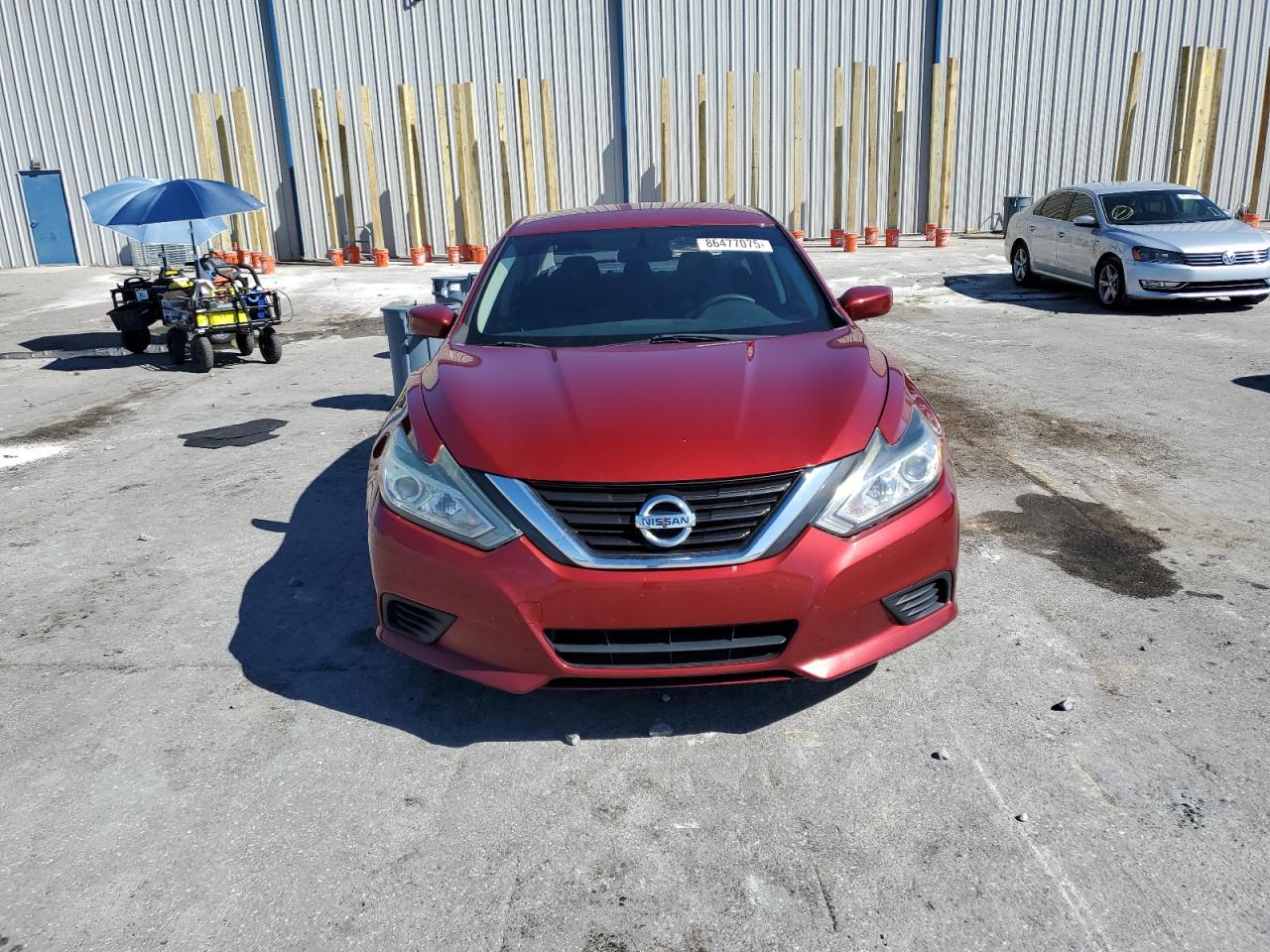 NISSAN ALTIMA 2.5