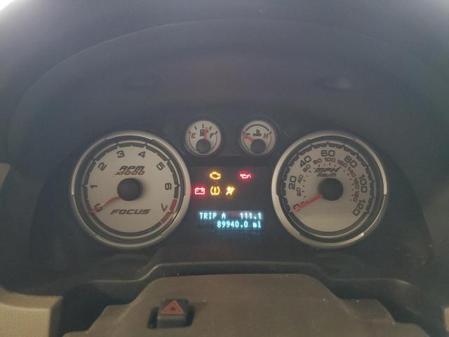 2011 FORD FOCUS SE - 1FAHP3FN9BW133364