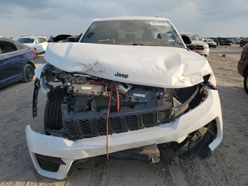 2023 JEEP GRAND CHEROKEE LAREDO #3282624062