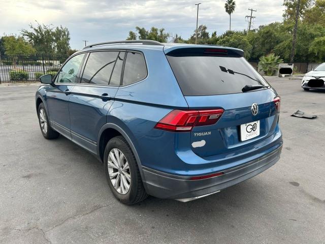 2019 VOLKSWAGEN TIGUAN S 3VV0B7AX2KM117496