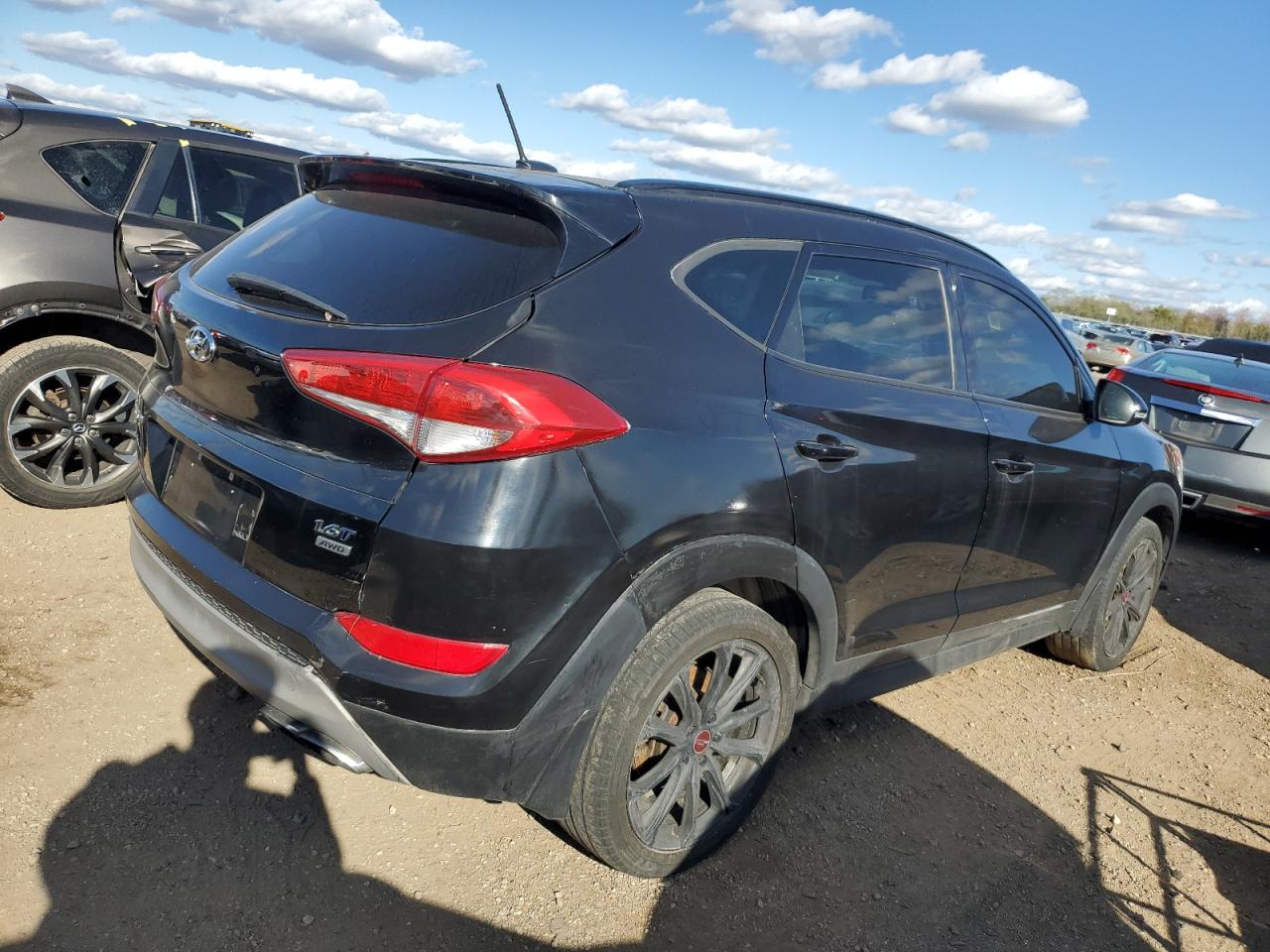 HYUNDAI TUCSON LIMITED