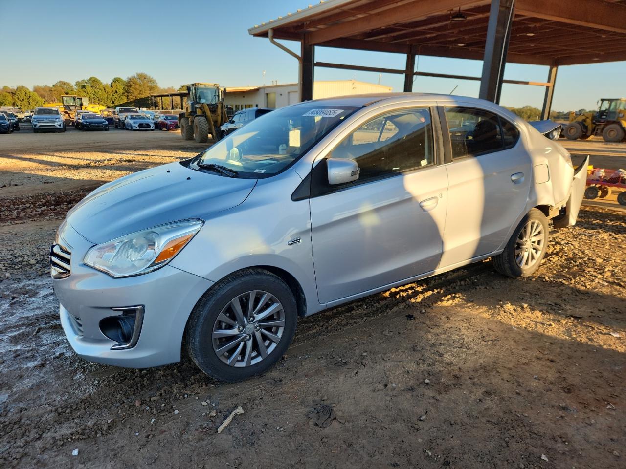 MITSUBISHI MIRAGE G4 SE