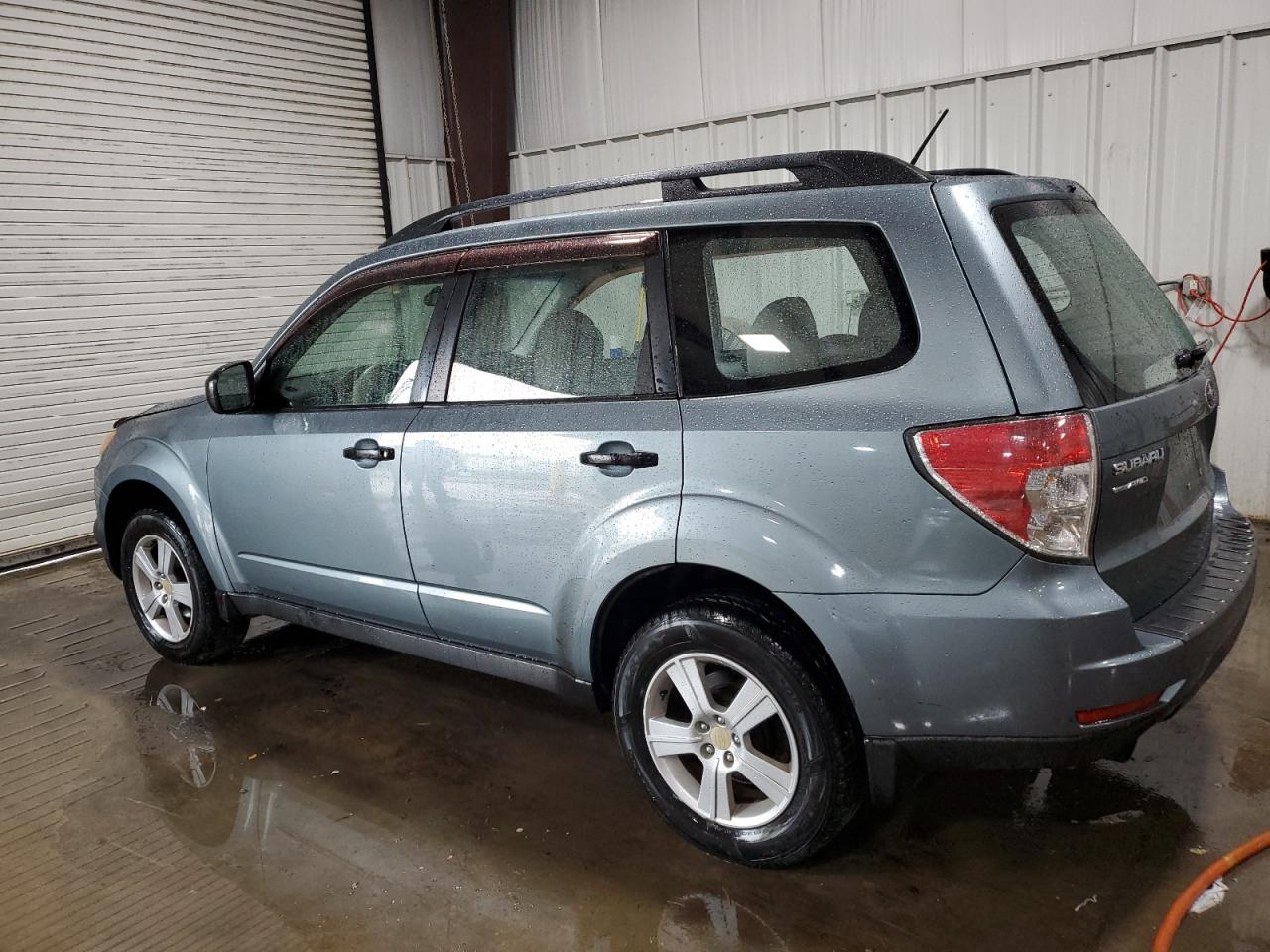 SUBARU FORESTER 2.5X
