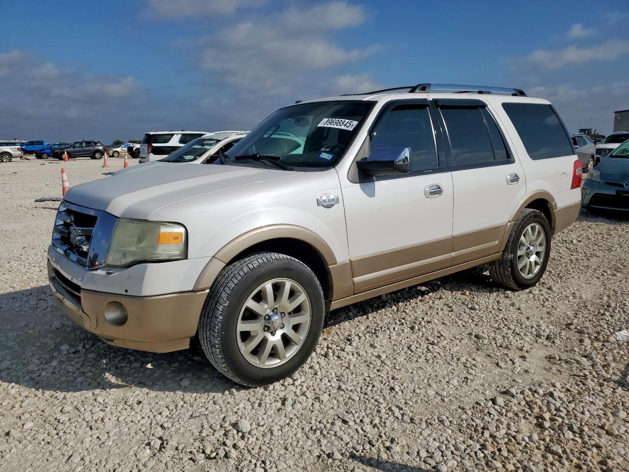 FORD EXPEDITION XLT