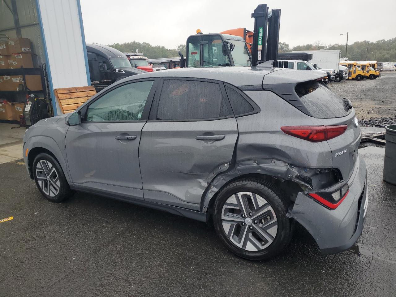 HYUNDAI KONA SE