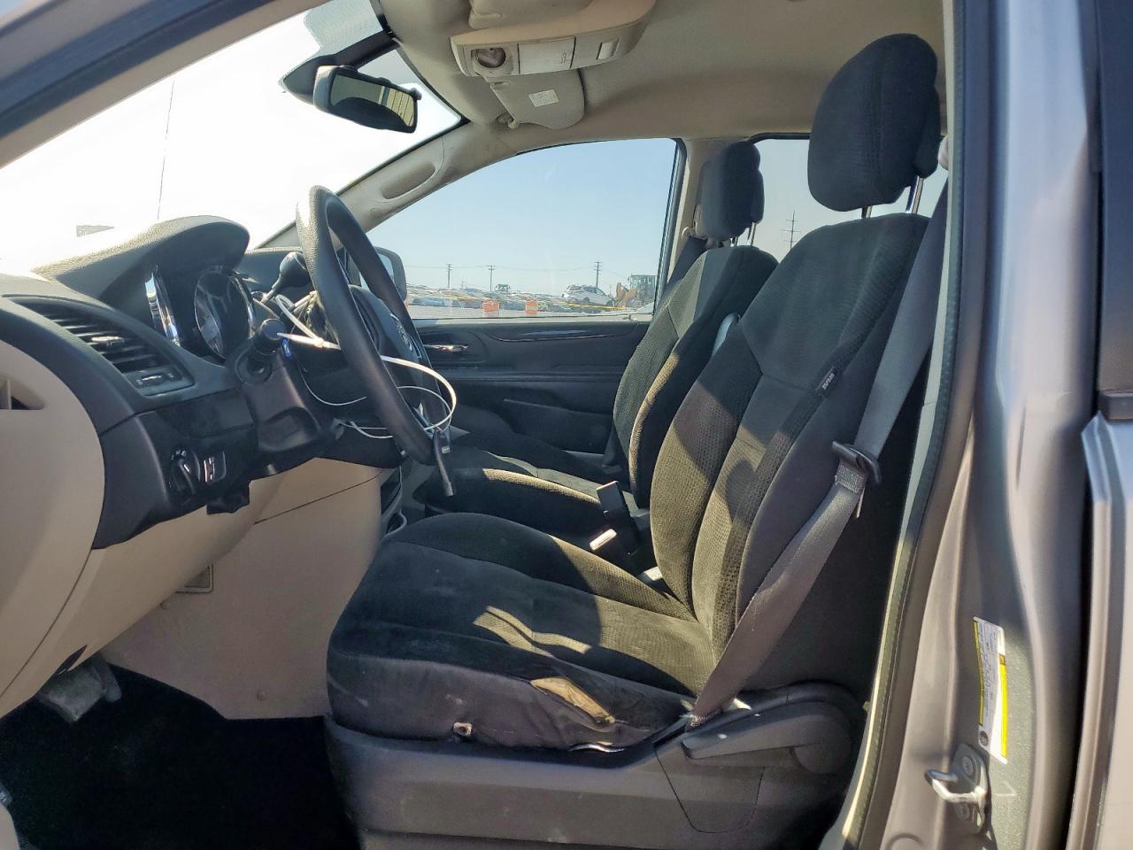 DODGE GRAND CARAVAN SE