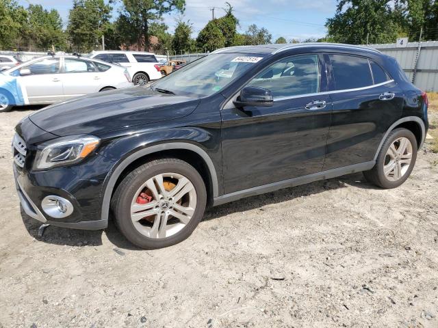 MERCEDES-BENZ GLA 250 4M