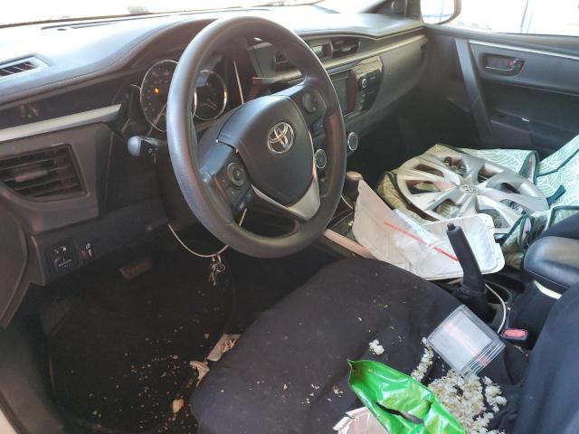 2016 TOYOTA COROLLA L #3296640018