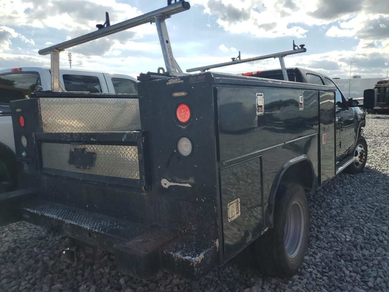 CHEVROLET SILVERADO K3500 LT