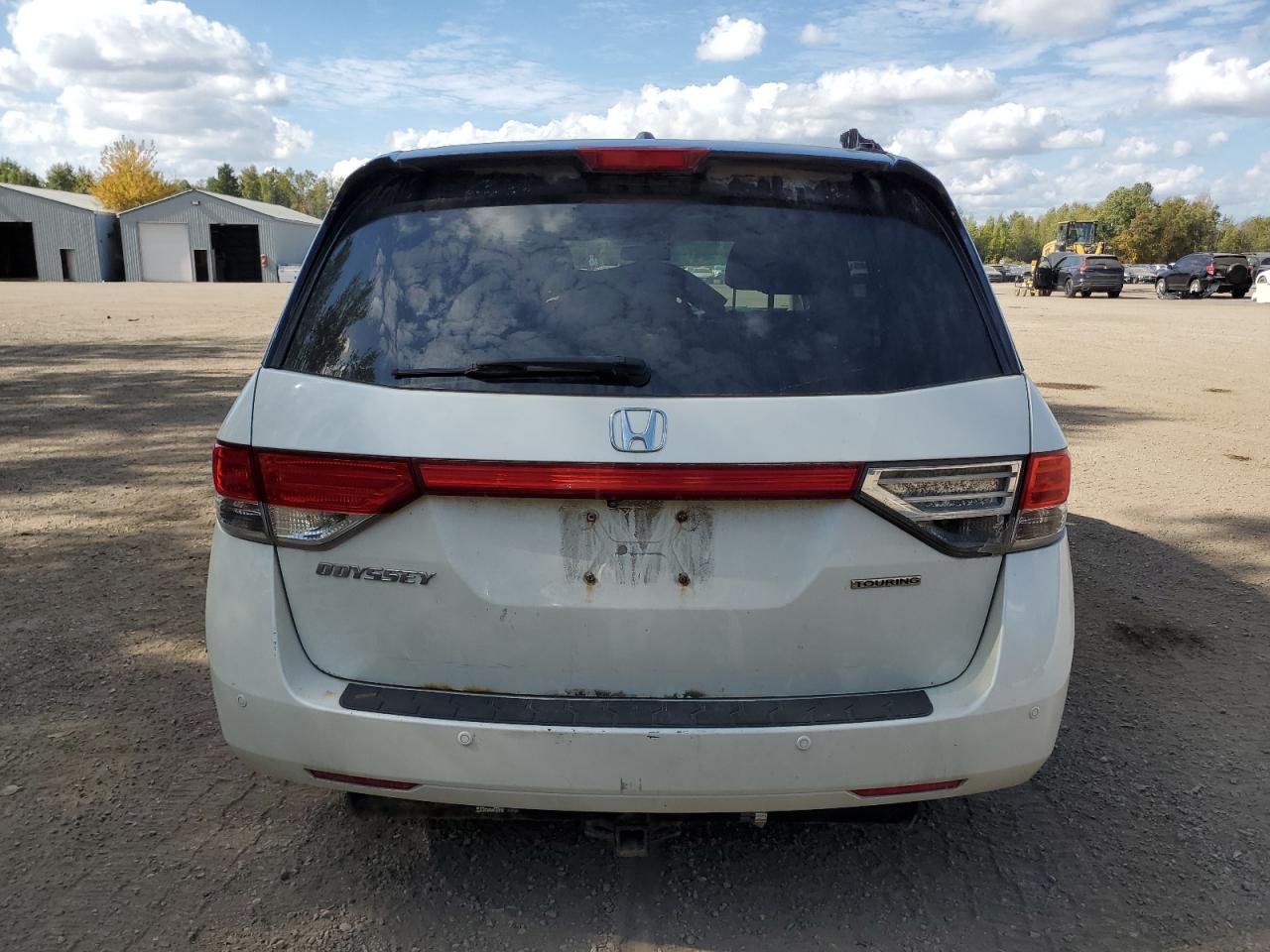 HONDA ODYSSEY TOURING