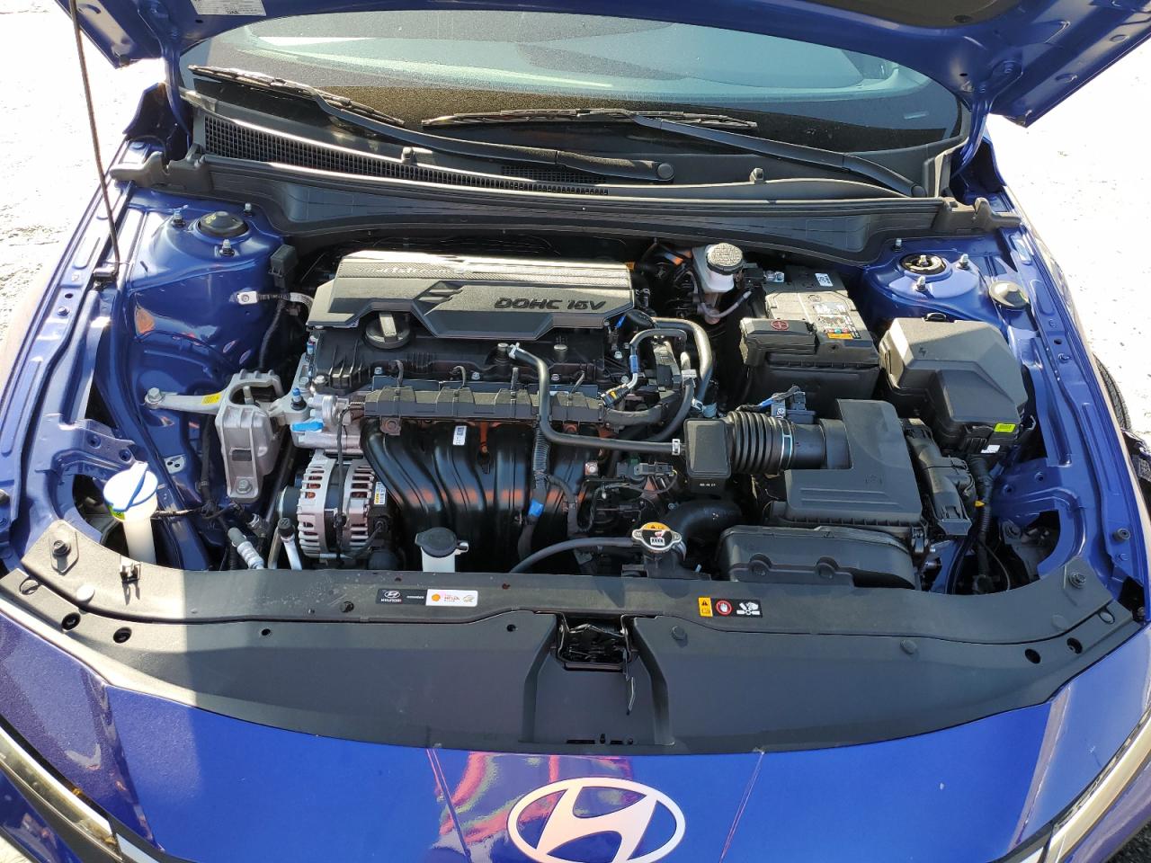 HYUNDAI ELANTRA SEL SPORT