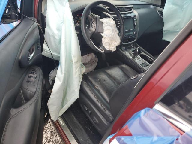 2020 NISSAN MURANO SL #3302787932